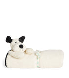 Jellycat Bashful Puppy soother 34cm x 34cm, UK version
