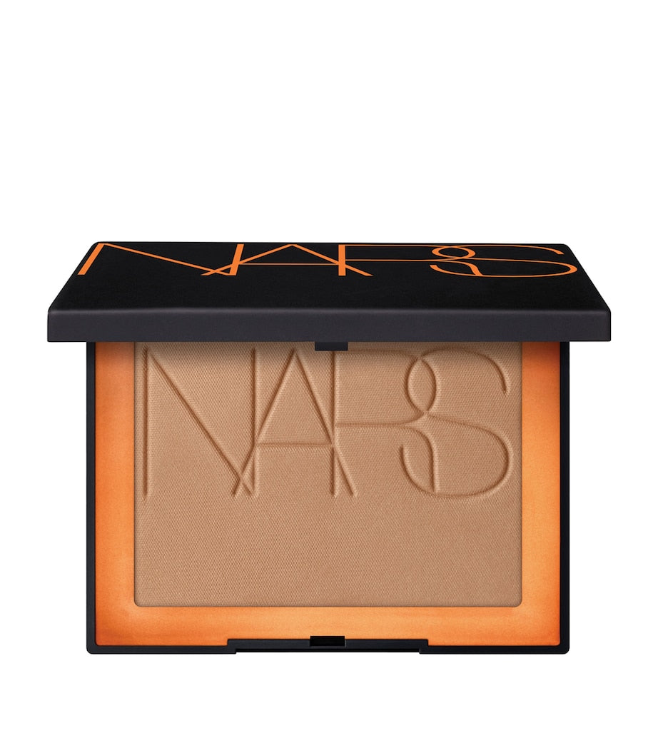 NARS bronzing powder with natural finish available in nine shades, 11g, UK version