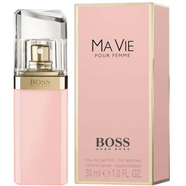 Hugo Boss Ma Vie Pour Femme Eau de Parfum 30ml (British brand)