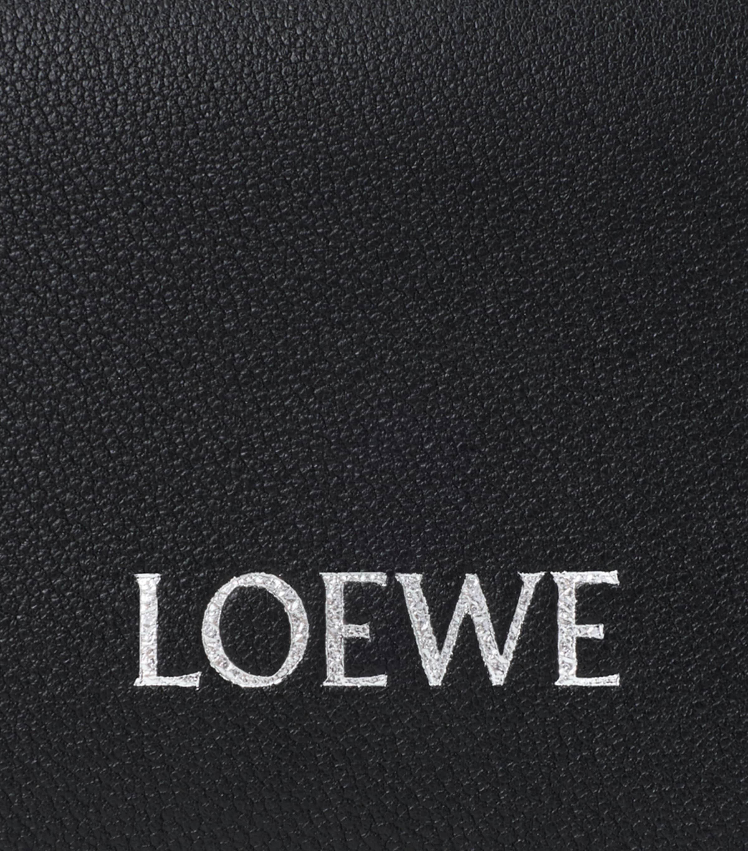 LOEWE Cala top-handle bag nappa leather - British product