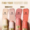 Max Factor Blush Stick Coral Blush, imported from the UK