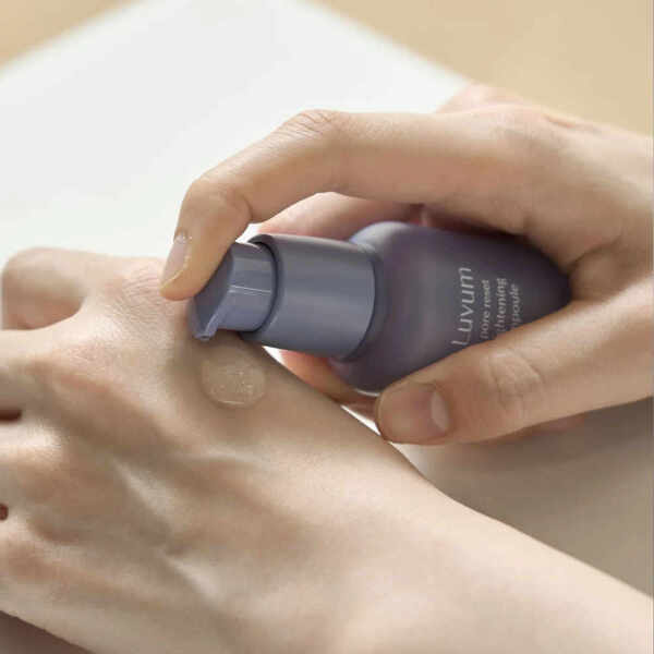Luvum pore tightening ampoule 30ml (British brand)