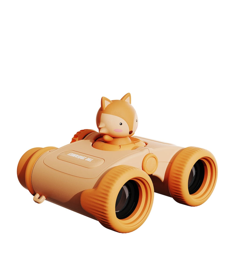 The Zoofamily Fox binoculars - British product