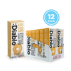 Diablo no added sugar butter cookies 135g pack (British brand)