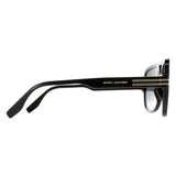 Marc Jacobs MARC 637/S aviator sunglasses black gradient - British product