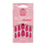 Elegant Touch Colour Acrylic Berry Lemonade GOODS Superdrug   