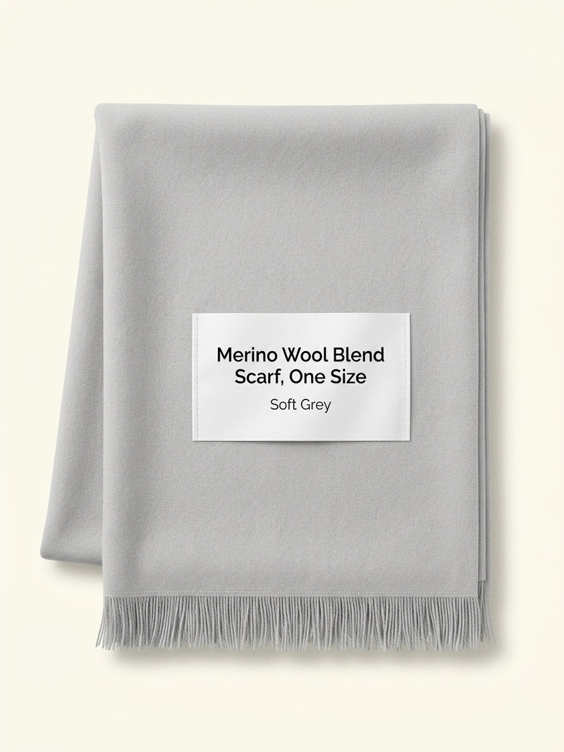 Mulberry metallic tree rectangular pashmina scarf - British product