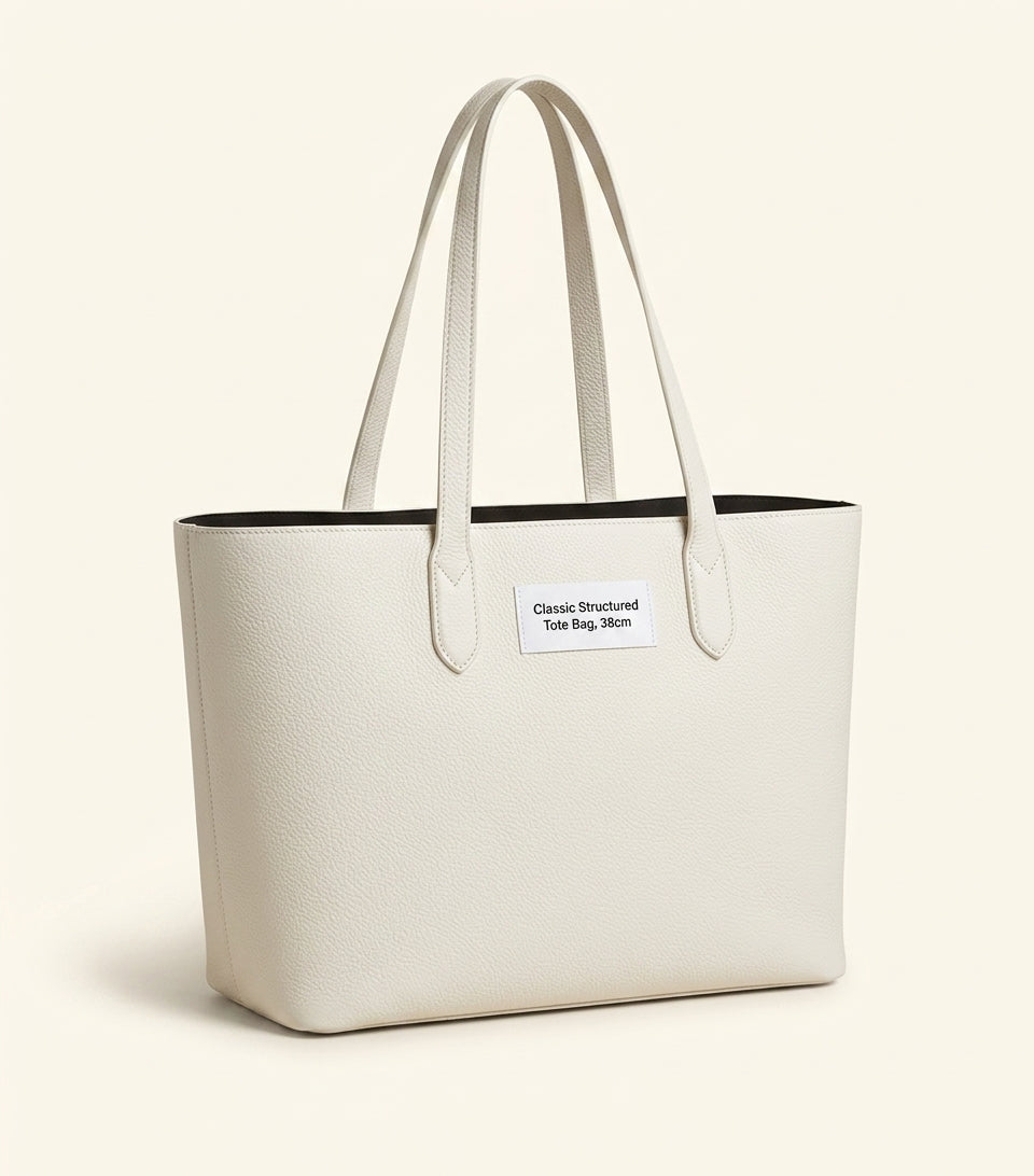 Cartier C de Cartier tote bag (British brand)