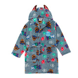 Paw Patrol Kids Fleece Hooded Robe (2-3 Years) GOODS Superdrug   