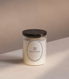Soho Home Leather & Oud Candle 250g (British brand)