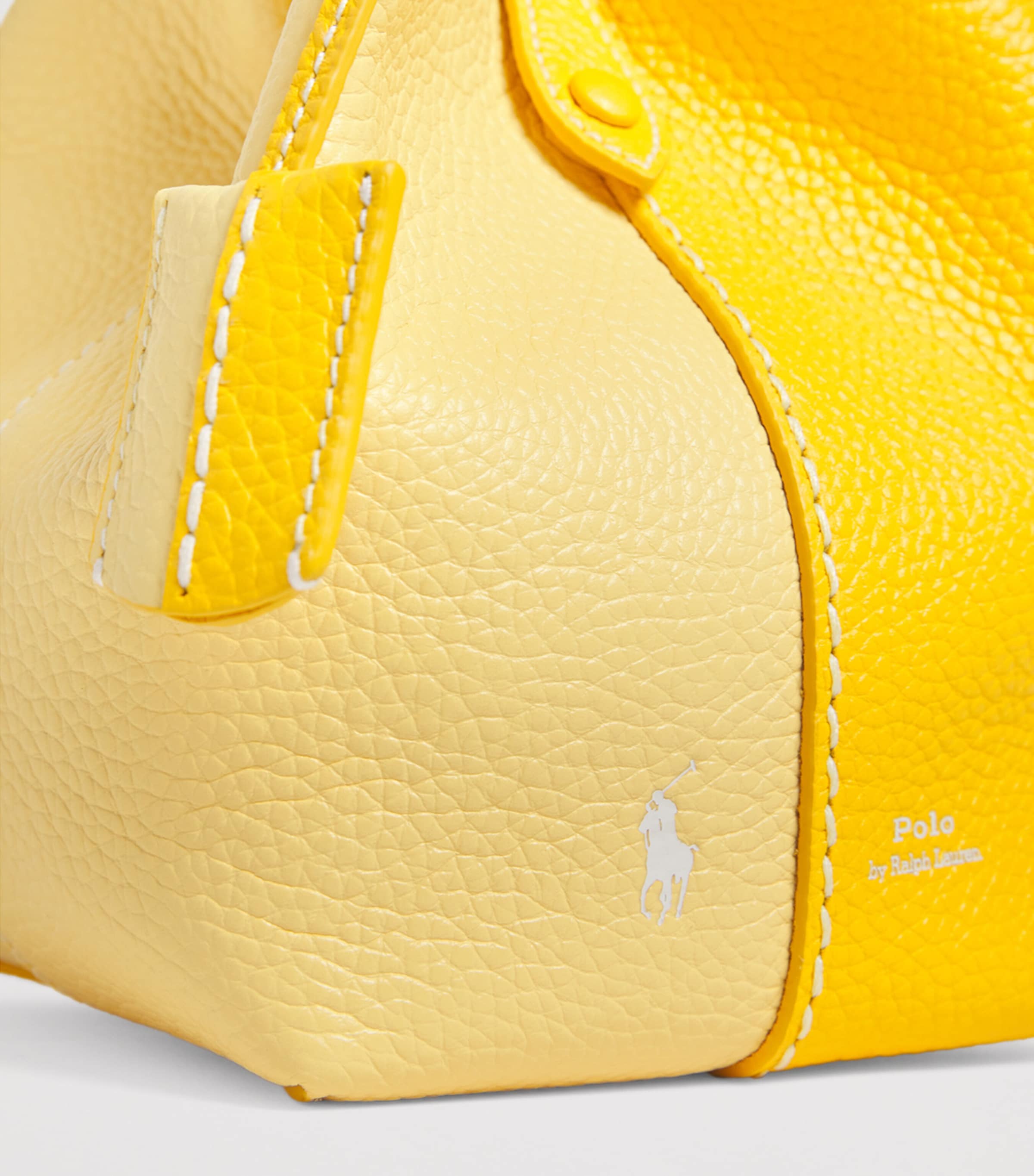 Polo Ralph Lauren small leather cross-body bag, imported from the UK