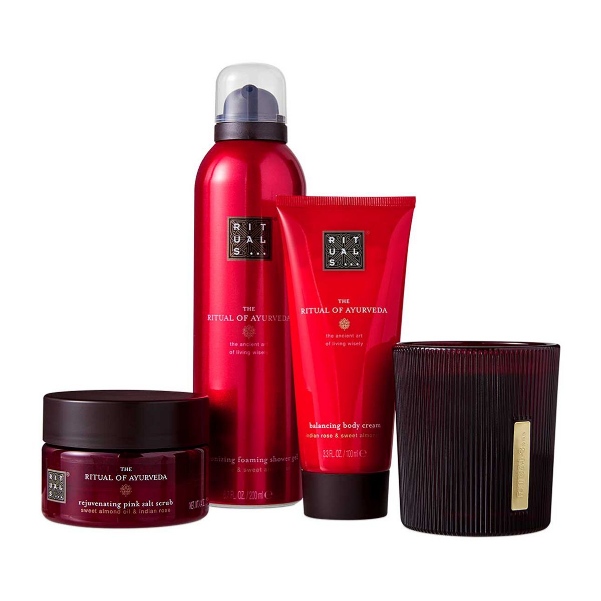 Rituals The Ritual of Ayurveda - Medium Gift Set Body Care Boots   