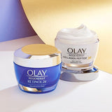 The Ultimate Power Duo - Olay Collagen Peptide & Retinol Cream Bundle GOODS Superdrug   