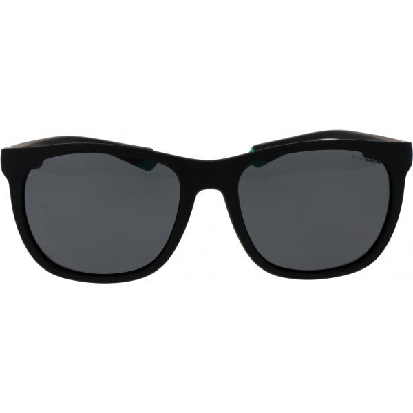 Polaroid Black PLD 2140 S 55 sunglasses, imported from the UK