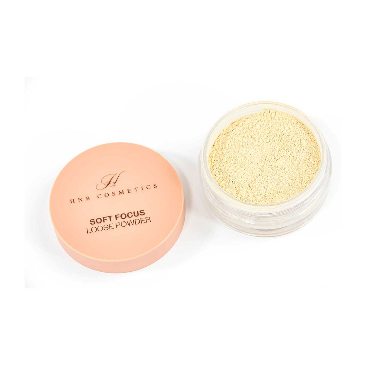 HNB Cosmetics Soft Focus Loose Powder Body Care Boots   