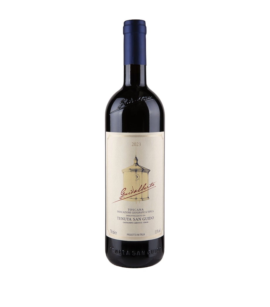 Tenuta San Guido Guildalberto 2023 red wine 75cl, UK version