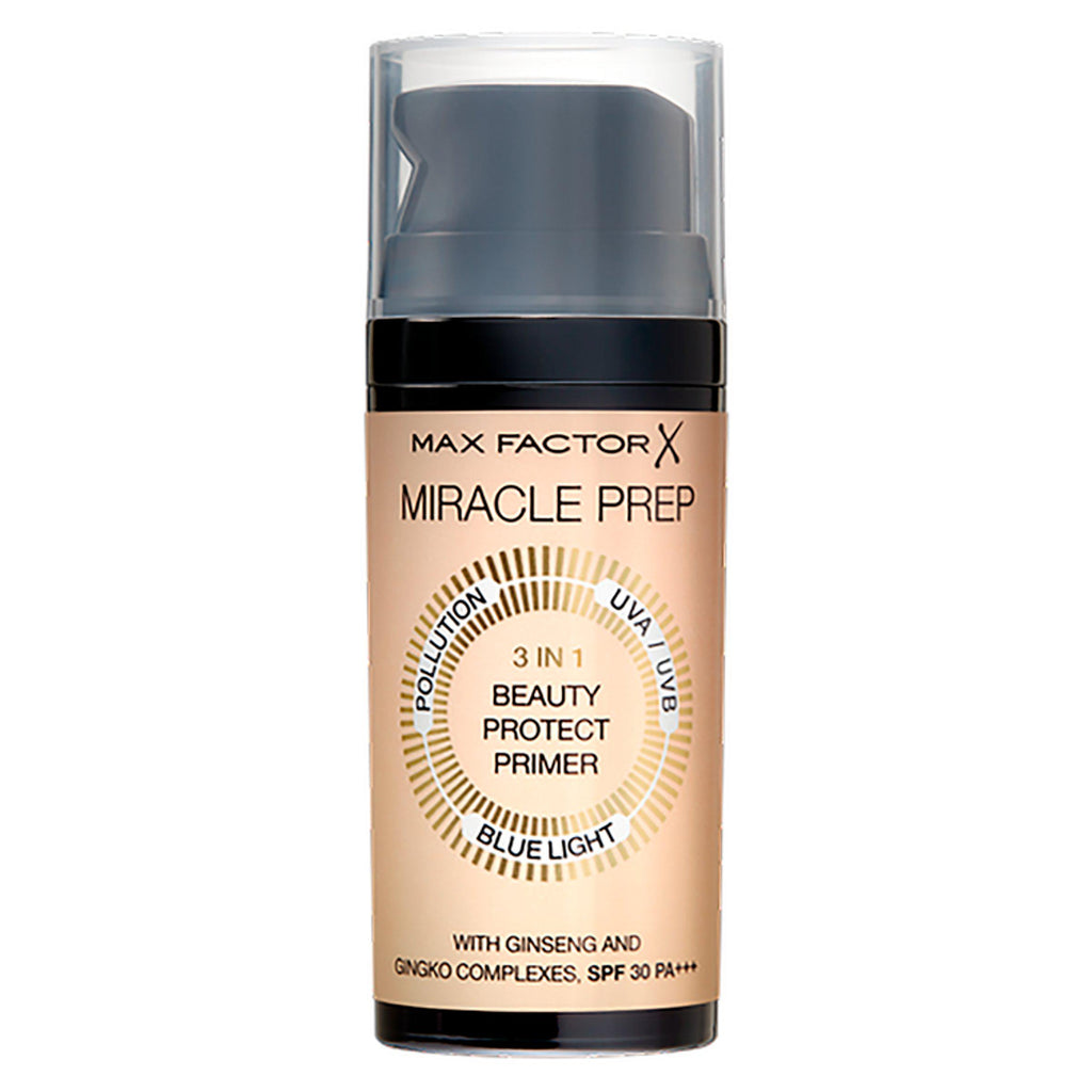 Max Factor Prep Primer 3 in 1