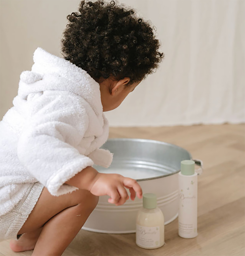 Floating on Clouds bedtime bath milk 250ml (British brand)