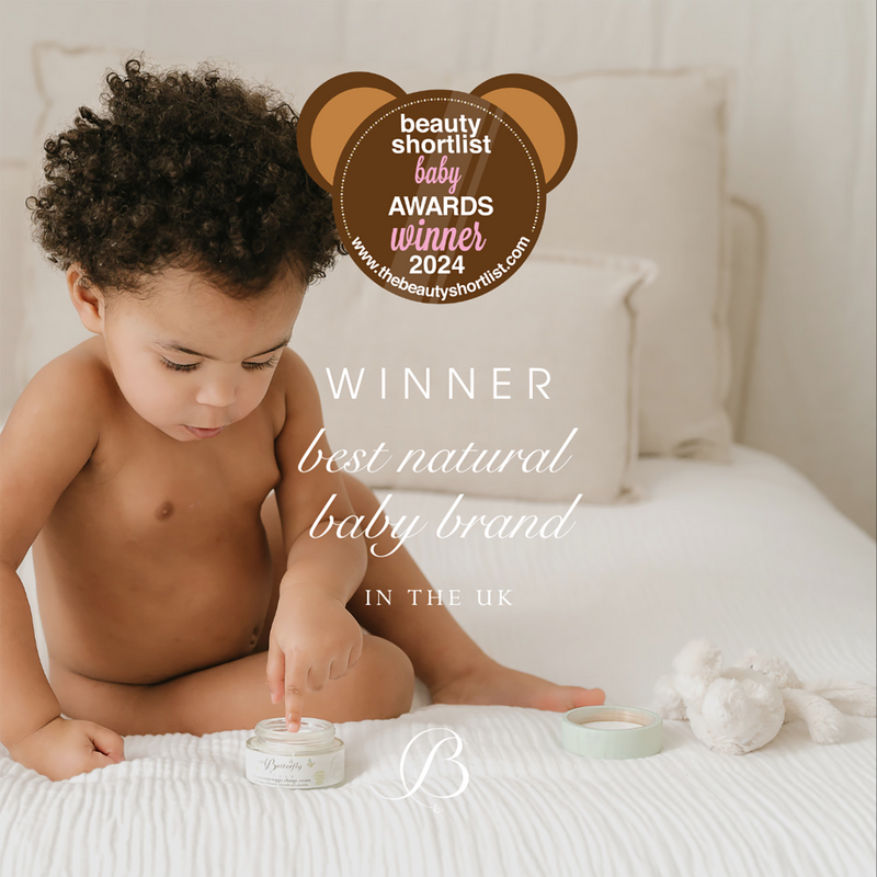 Floating on Clouds bedtime bath milk 250ml (British brand)