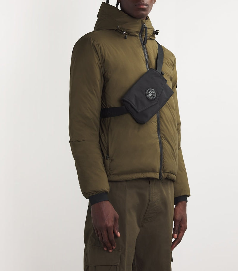Canada Goose mini waist bag Cordura (British brand)