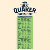 Quaker Oat So Simple Variety Pack Porridge Sachets Cereal   9 per pack Cereals M&S   