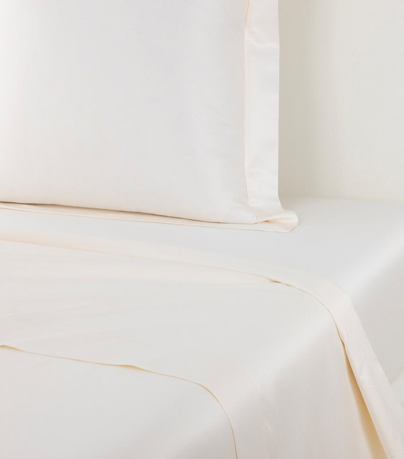 Yves Delorme Egyptian cotton double flat sheet 240cm x 320cm (British brand)