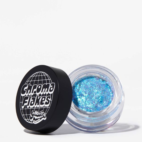 Glisten Cosmetics - Milkyway - Chroma Flakes GOODS Superdrug Ice  