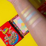 I Heart Revolution X Fruity Pebbles Rainbow Highlighter GOODS Superdrug   