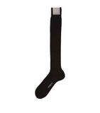 Falke No.2 cashmere long socks, imported from the UK