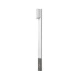 APRIORI White Silver Medium toothbrush, UK version