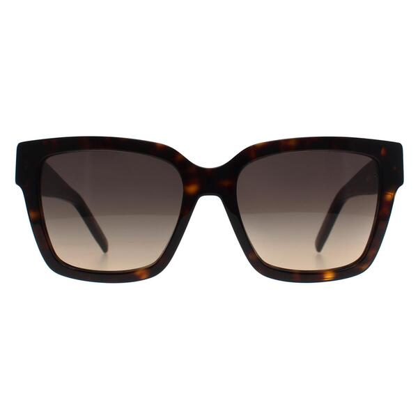 Hugo Boss BOSS 1744/S women sunglasses brown gradient (British brand)