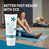 CCS Foot Care Cream for Dry and Callused Feet 175 ml GOODS Superdrug   