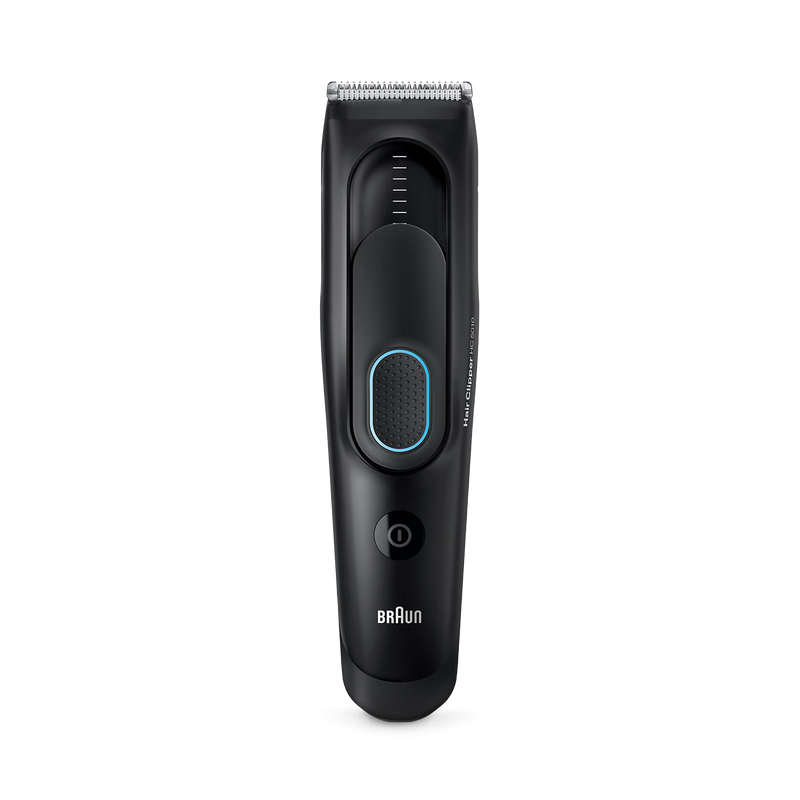 Braun Hair Clipper Series 5 HC5010 black, UK version