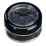 Moon Terror Halloween Glitter Shakers Wicked White GOODS Superdrug Midnight Black  