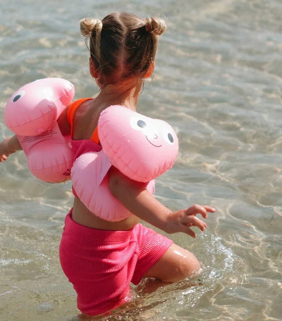 Sunnylife kids armbands Poppy the Peach - British product