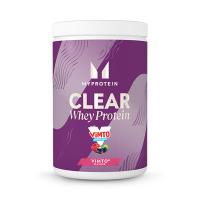 Myprotein Clear Whey Protein Vimto Smak Pulver 261g