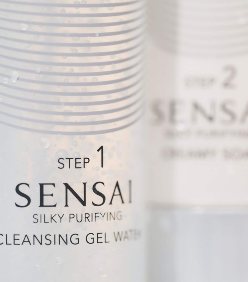 Sensai Silky Purifying Cleansing Gel 150ml - British product