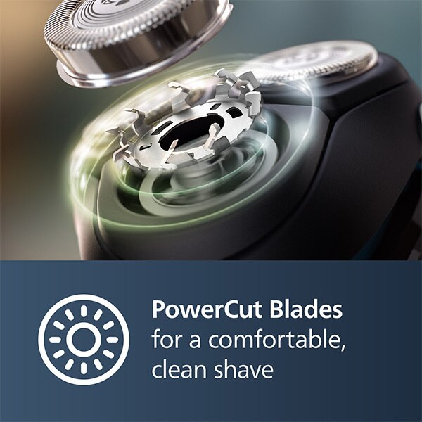 Philips Wet & Dry Electric Shaver Series 3000 - S3144/00 GOODS Superdrug   