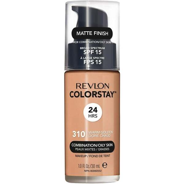 Revlon ColorStay foundation shade 310 Warm Golden - British product