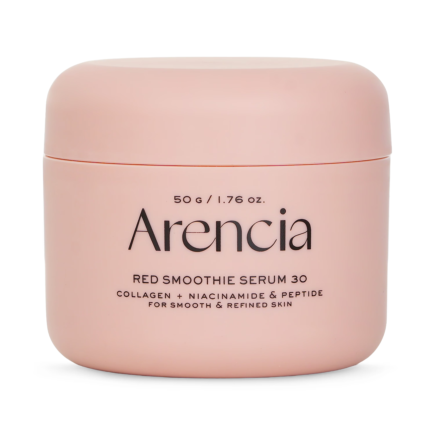 ARENCIA Fresh Red Smoothie Serum 50g, imported from the UK
