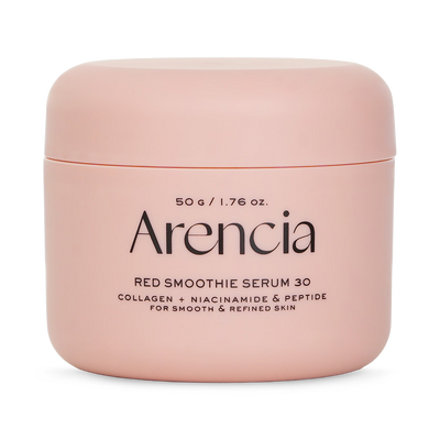 Holland & Barrett Arencia Fresh Red Smoothie Overnight Mask Serum 50g- Buy online at McGrocer