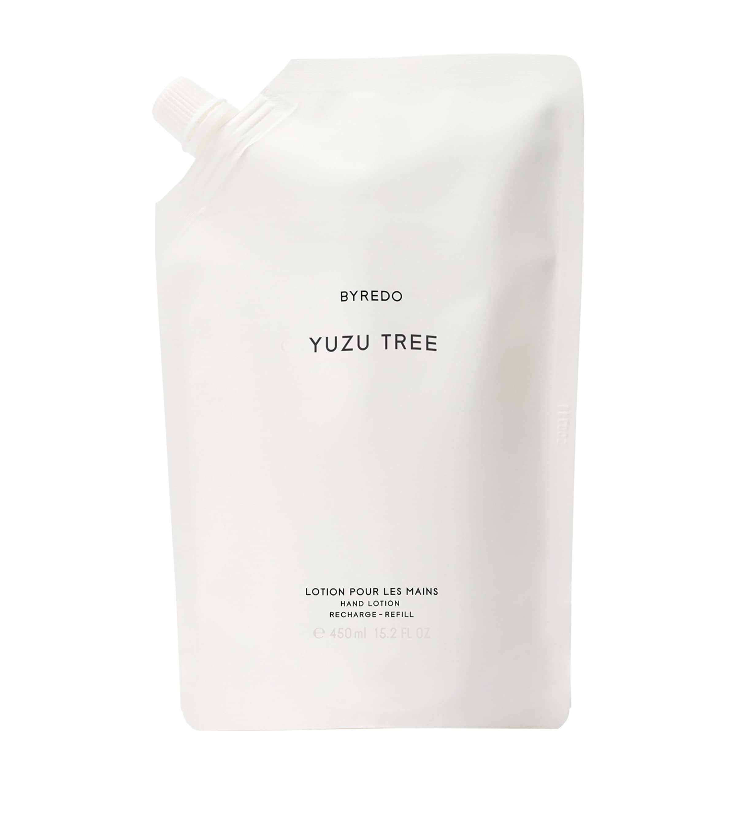 Byredo Yuzu Tree Hand Lotion Refill 450ml - British product