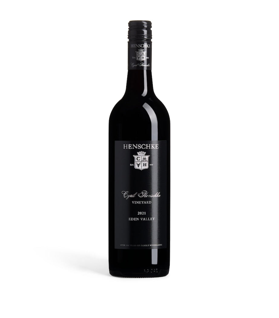Henschke Cyril Henschke Cabernet Sauvignon 2021 75cl, imported from the UK