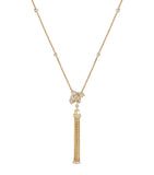Chaumet bee pendant yellow gold diamond - British product