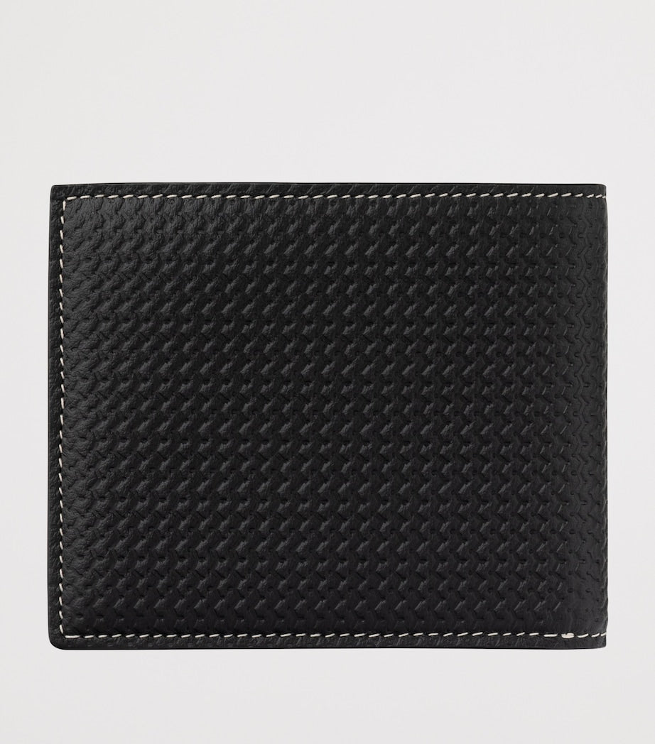 Chopard Racing leather bifold wallet - British product