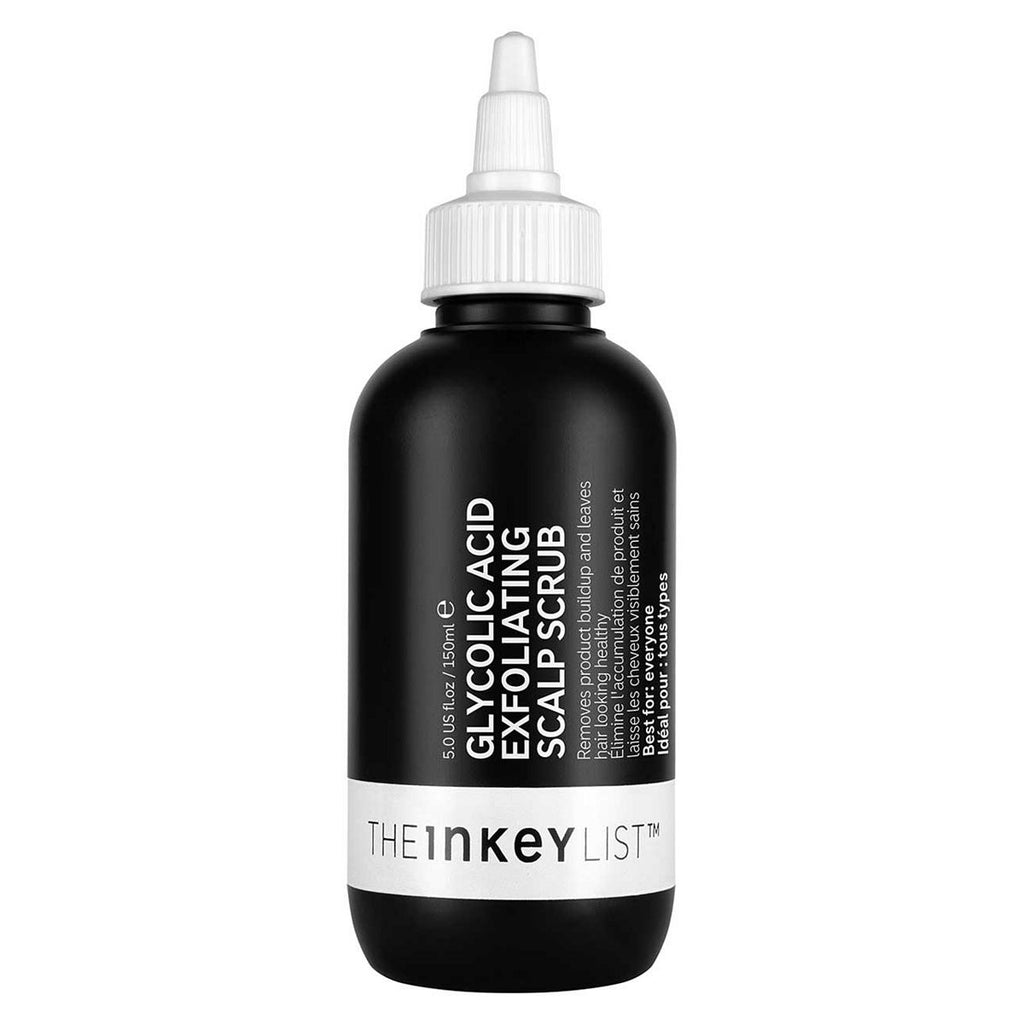 The INKEY List™ Glycolic Acid Exfoliating Scalp Scrub 150ml