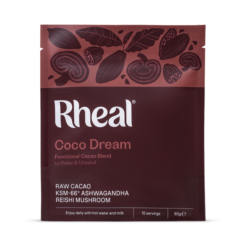 Rheal Coco Dream functional cacao blend 90g (British brand)