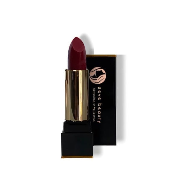 Eeve Beauty Red Velvet matte lipstick 4g, UK version