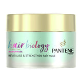 Pantene Hair Biology Menopause Hair Mask For Thinning Hair 160ml GOODS Boots   