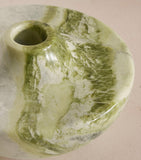 Soho Home Jade Alma marble vase (British brand)